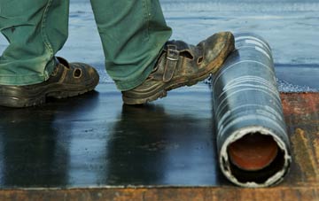 types of West Didsbury felt roof