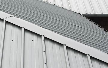 disadvantages of West Didsbury metal roofing