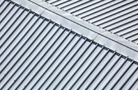 West Didsbury metal roofing